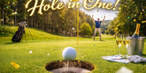 Golf Eldorado - Hole In One