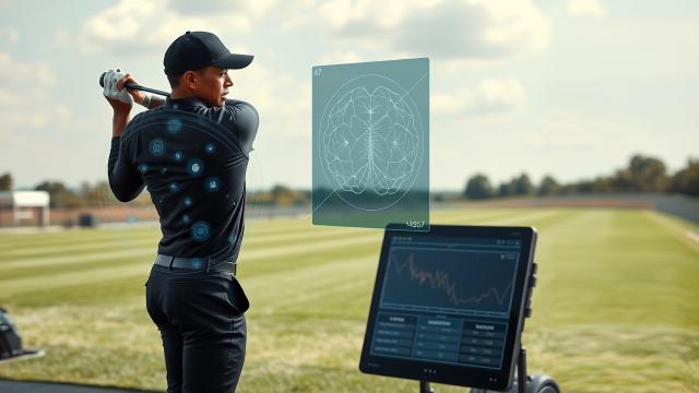 Golf Professional Trainer