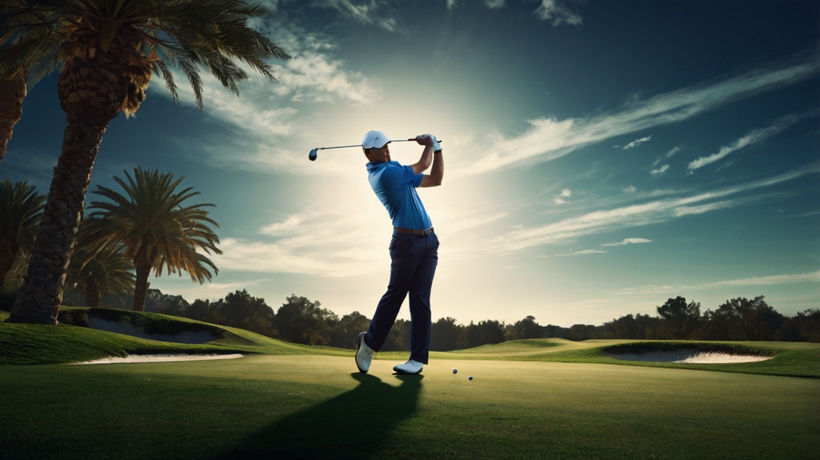 NEURO-COGNITIVE GOLF™