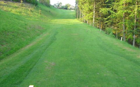 Golf Eldorado - Bahn 16