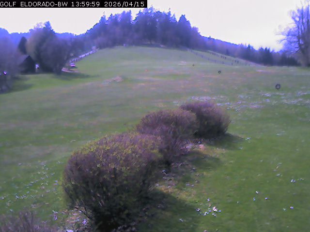 Golf ELDORADO webcam000M