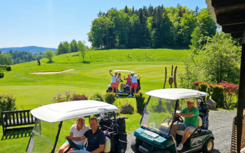 Golf Eldorado - Golfhof Lechner