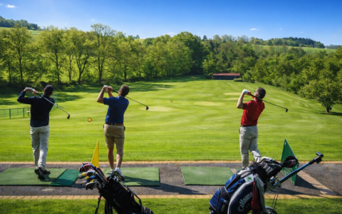 Golf Eldorado - Driving Range