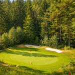 Golf Eldorado - Naturplatz