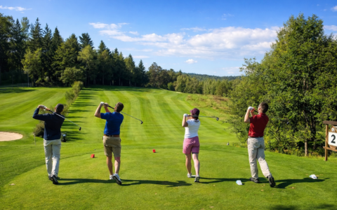 Golf Eldorado #2