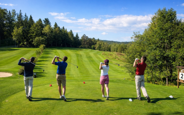 Golf Eldorado #2