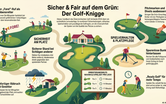 Golf Knigge