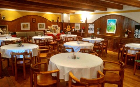 Golf Eldorado - Stüberl