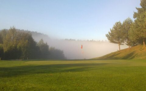 Golf Eldorado - Bahn 9