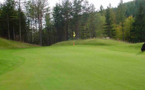 Golf Eldorado - Bahn 13