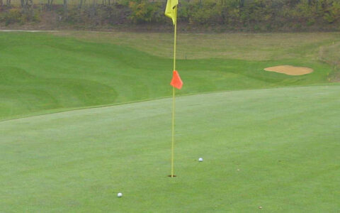 Golf Eldorado - Bahn 3